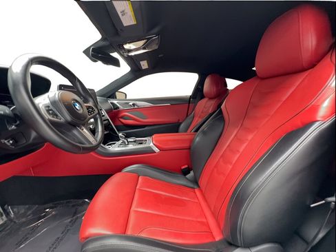 Used 2023 BMW 840i Coupe w/ Driving Assistance Package RWD image 20