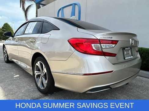 Used 2018 Honda Accord EX image 7