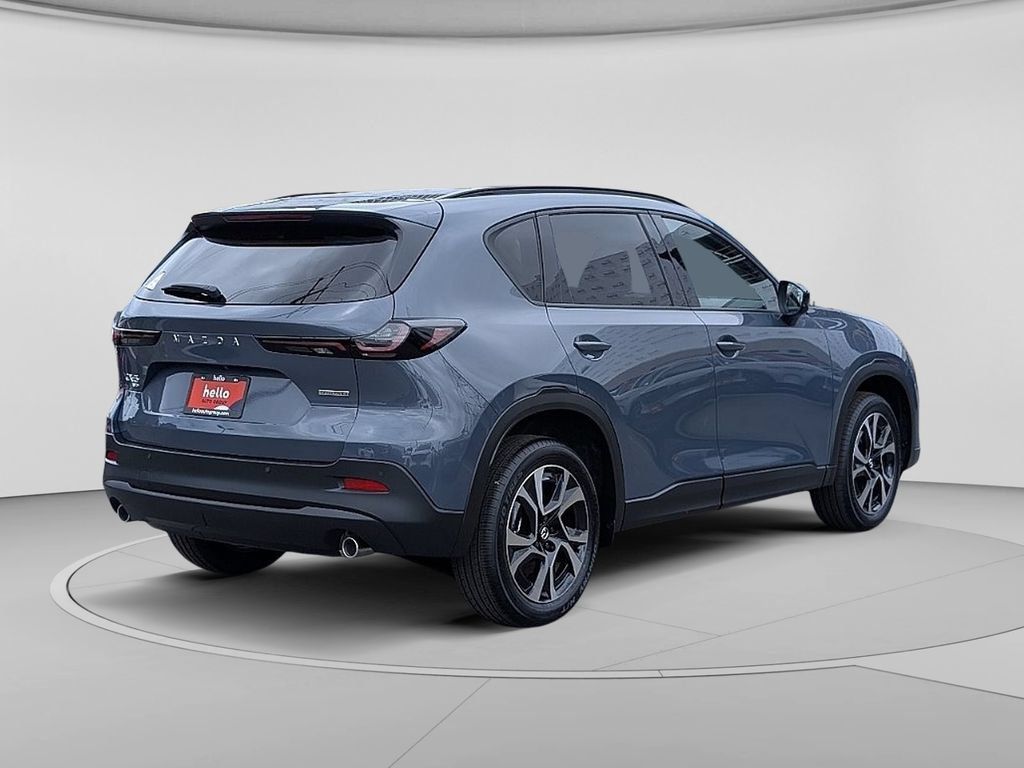 New 2026 MAZDA CX-5 Preferred AWD/4WD image 19