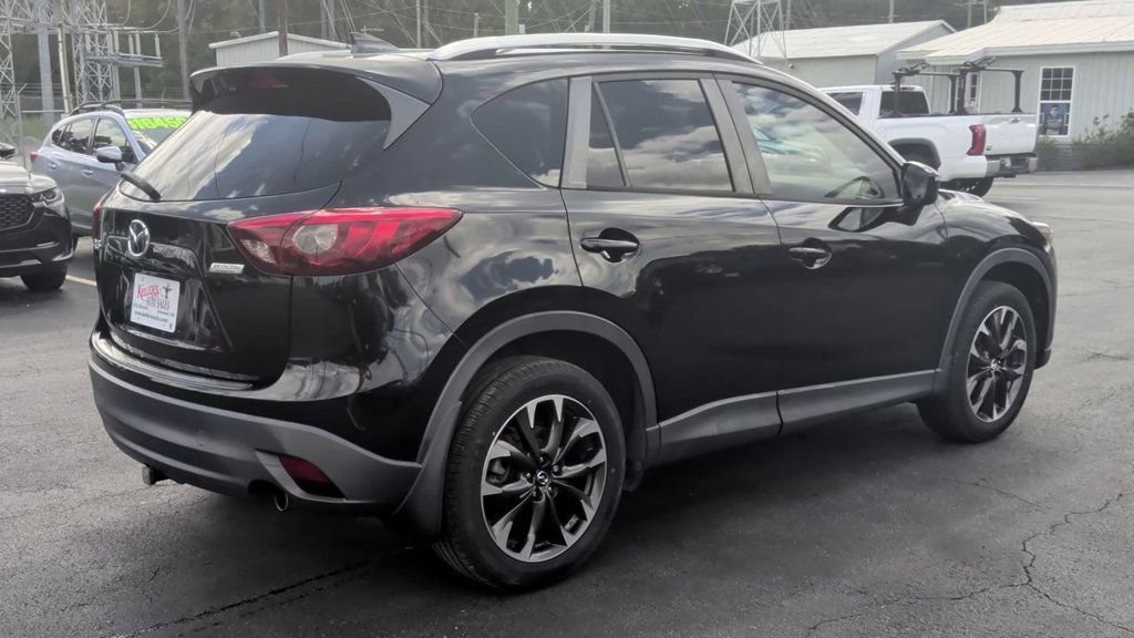 Used 2016 MAZDA CX-5 Grand Touring FWD image 8