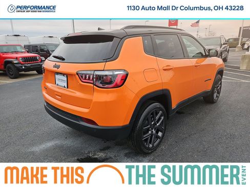 New 2026 Jeep Compass Limited AWD/4WD image 7