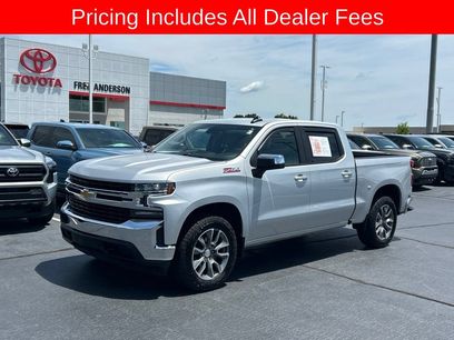 Used 2021 Chevrolet Silverado 1500 LT