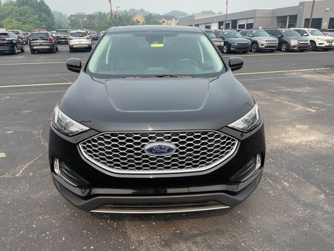 Used 2023 Ford Edge SEL w/ Convenience Package AWD/4WD image 4