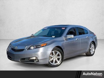 Used 2012 Acura TL