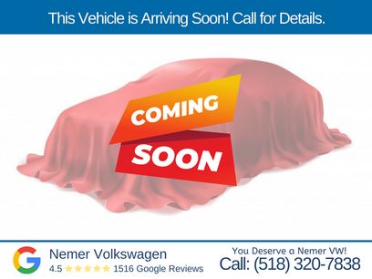 New 2026 Volkswagen Atlas SE