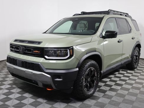 New 2026 Honda Passport TrailSport Elite image 1