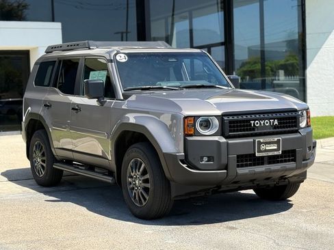 Used 2024 Toyota Land Cruiser 1958 AWD/4WD image 9