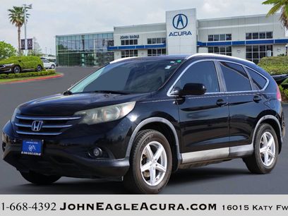 Used 2014 Honda CR-V EX-L