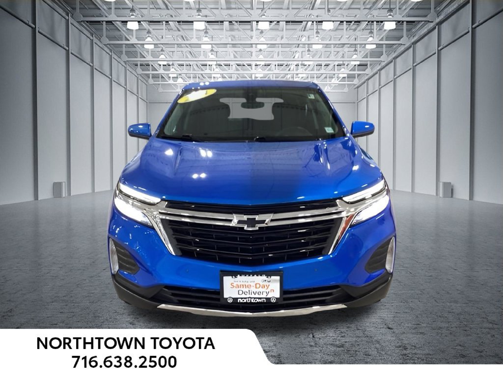Used 2024 Chevrolet Equinox LT AWD/4WD image 5