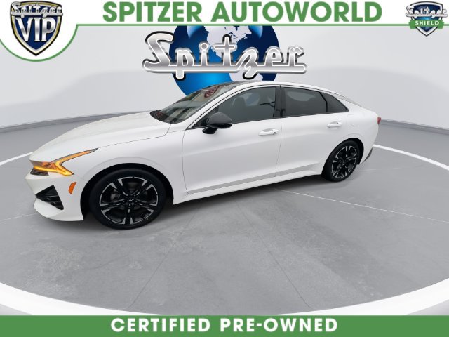 Certified 2022 Kia K5 GT-Line w/ GT-Line Awd Premium Package image 9