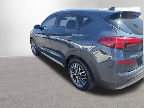 Used 2020 Hyundai Tucson SEL AWD/4WD image 14