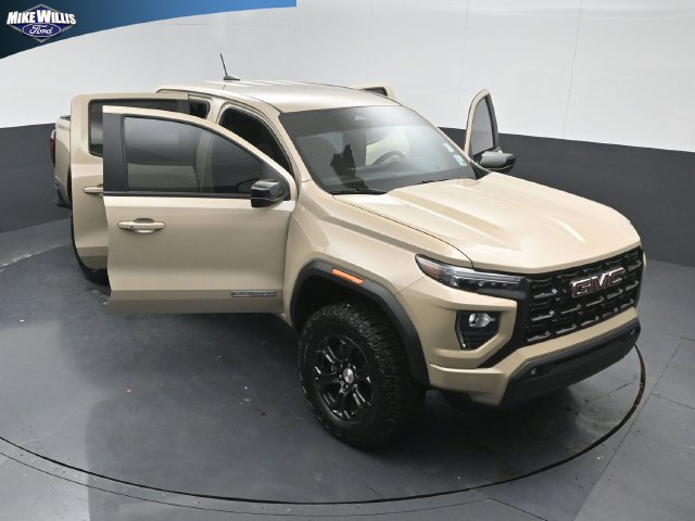 Used 2024 GMC Canyon Elevation w/ Convenience Package AWD/4WD image 25