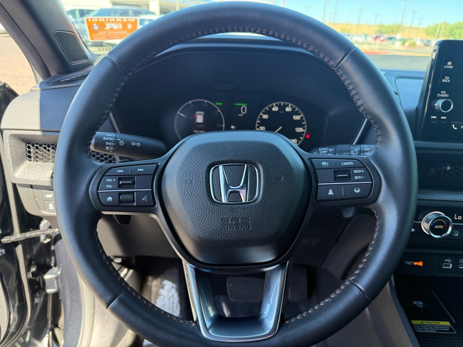 Certified 2024 Honda CR-V Sport-L image 17
