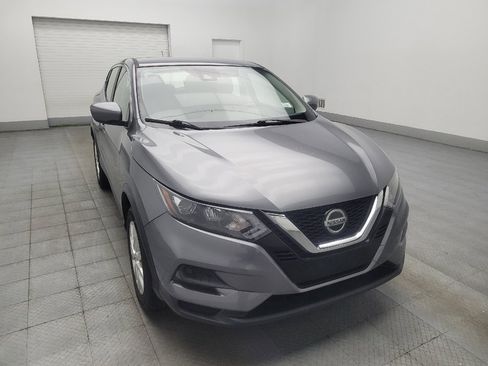 Used 2021 Nissan Rogue Sport S FWD image 13