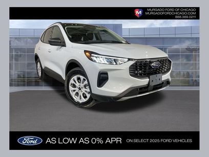 New 2025 Ford Escape Active w/ Active Premium Tech Pack