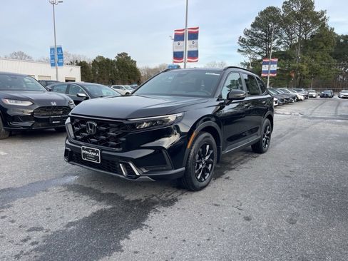 New 2026 Honda CR-V Sport-L image 2