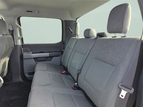 Used 2024 Ford F150 XLT w/ Mobile Office Package image 17