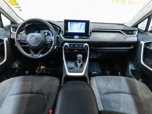 Certified 2025 Toyota RAV4 LE AWD/4WD image 13