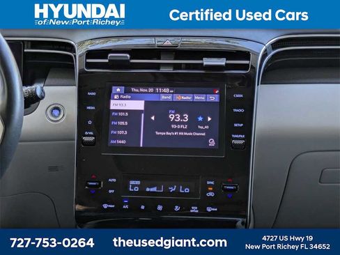 Certified 2022 Hyundai Tucson SEL w/ Convenience Package image 21