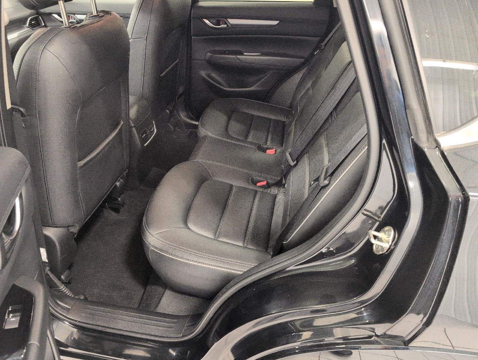 Used 2025 MAZDA CX-5 AWD 2.5 S w/ Preferred Package image 21