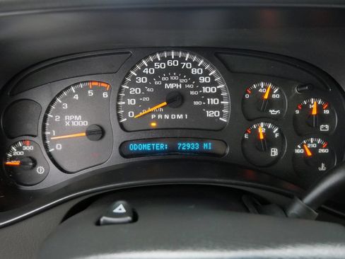 Used 2007 Chevrolet Silverado 3500 LT AWD/4WD image 23