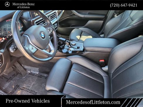 Used 2023 BMW X3 xDrive30i w/ Convenience Package AWD/4WD image 12