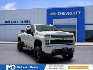 Used 2021 Chevrolet Silverado 2500 LTZ w/ LTZ Premium Package AWD/4WD video 1