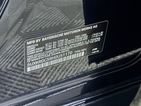 Used 2017 BMW X5 xDrive35i AWD/4WD image 34