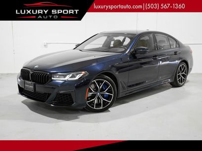 Used 2023 BMW 540i xDrive w/ Executive Package