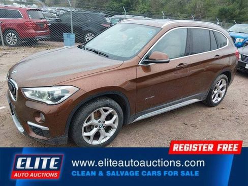 Used 2016 BMW X1 xDrive28i AWD/4WD image 4