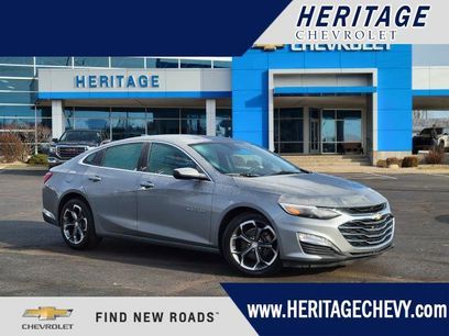 Certified 2023 Chevrolet Malibu LT