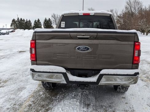 Certified 2023 Ford F150 XLT w/ Equipment Group 302A High image 4