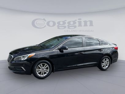 Used 2017 Hyundai Sonata SE