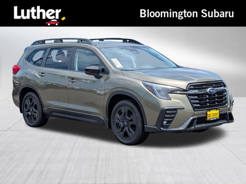 Used 2025 Subaru Ascent Bronze Edition w/ Onyx Package AWD/4WD image 1
