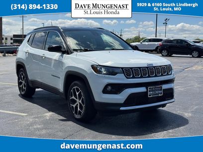Used 2024 Jeep Compass Limited