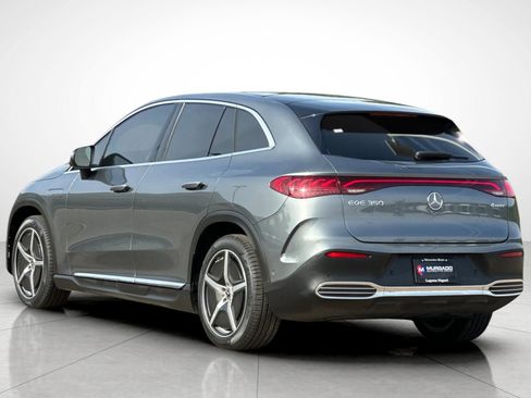 Certified 2023 Mercedes-Benz EQE 350+ 4MATIC SUV image 13