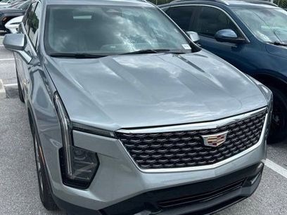 Certified 2024 Cadillac XT4 Premium Luxury