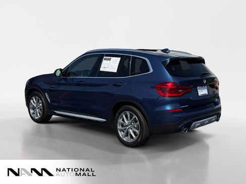 Used 2018 BMW X3 xDrive30i AWD/4WD image 3