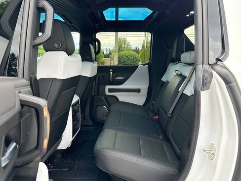 Used 2022 GMC Hummer EV Edition 1 w/ LPO, Illumination Package AWD/4WD image 29