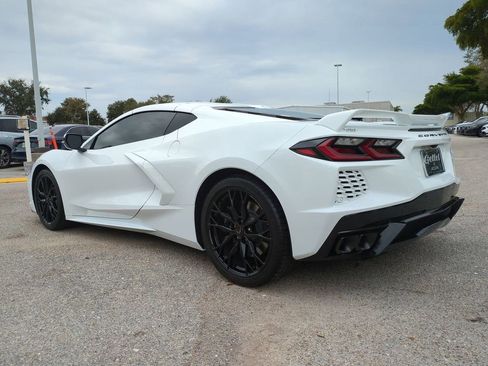 Used 2023 Chevrolet Corvette Stingray Preferred Cpe w/ Z51 Performance Package image 7