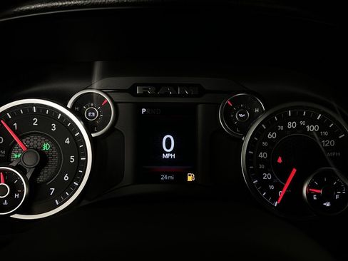 Used 2025 RAM 3500 Tradesman image 16