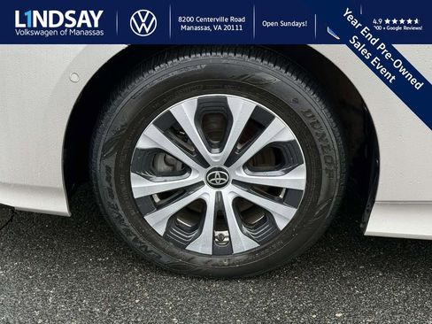 Used 2021 Toyota Prius Prime Limited image 8