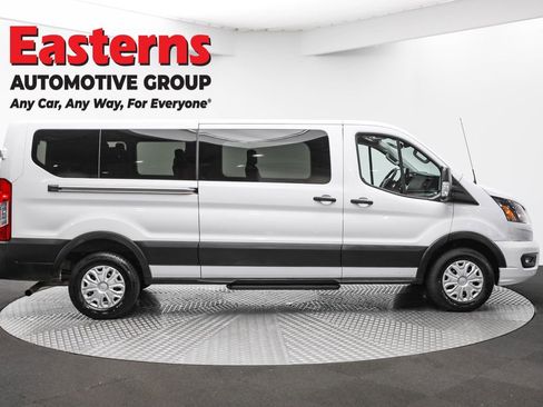 Used 2023 Ford Transit 350 XLT image 4