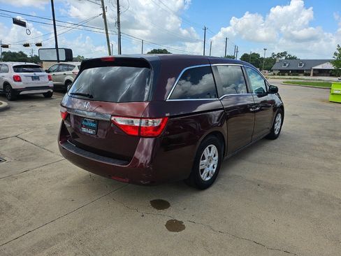 Used 2012 Honda Odyssey LX image 5