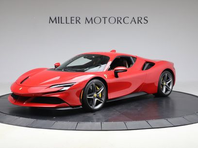 Certified 2022 Ferrari SF90 Stradale