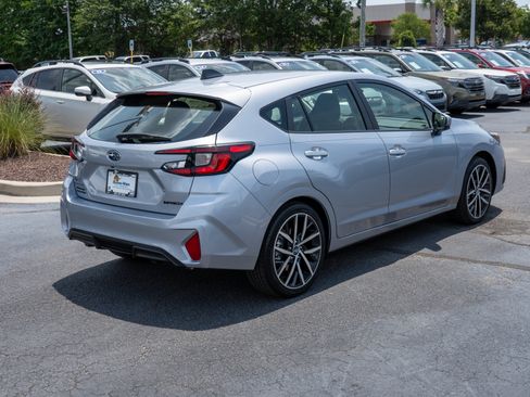 New 2026 Subaru Impreza 2.0i Sport AWD/4WD image 3