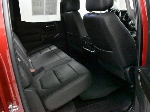 Used 2020 GMC Sierra 1500 SLT w/ SLT Convenience Package image 16