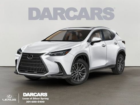 New 2026 Lexus NX 350 AWD w/ Premium Package image 1