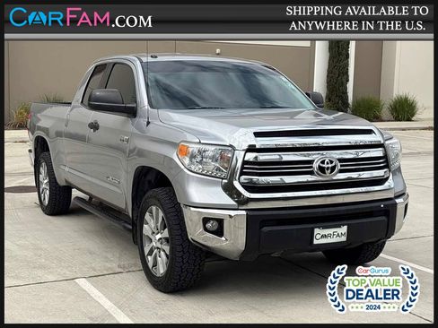 Used 2017 Toyota Tundra SR5 image 1