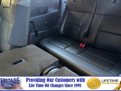 New 2026 Ford Explorer ST w/ Sun And Sound Package AWD/4WD image 15